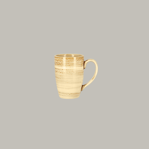 Twirl Mug - beach 7.5 x 11cm