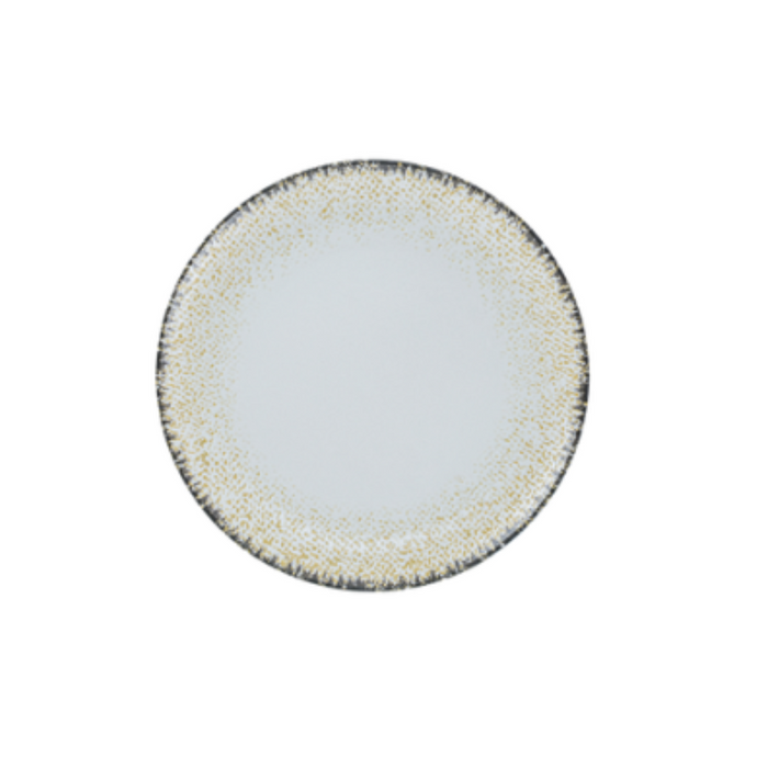RAK Weave, Flat Coupe Plate 27cm