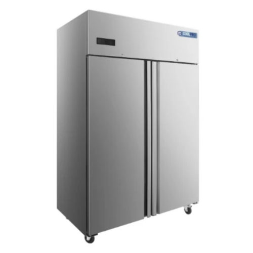 CoolPro Slimline Upright Double Door Refrigerator