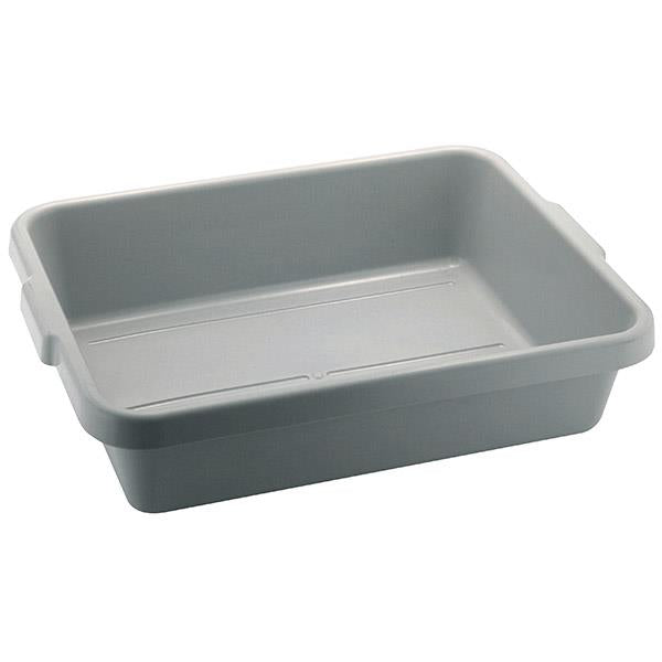 Grey Tote Box