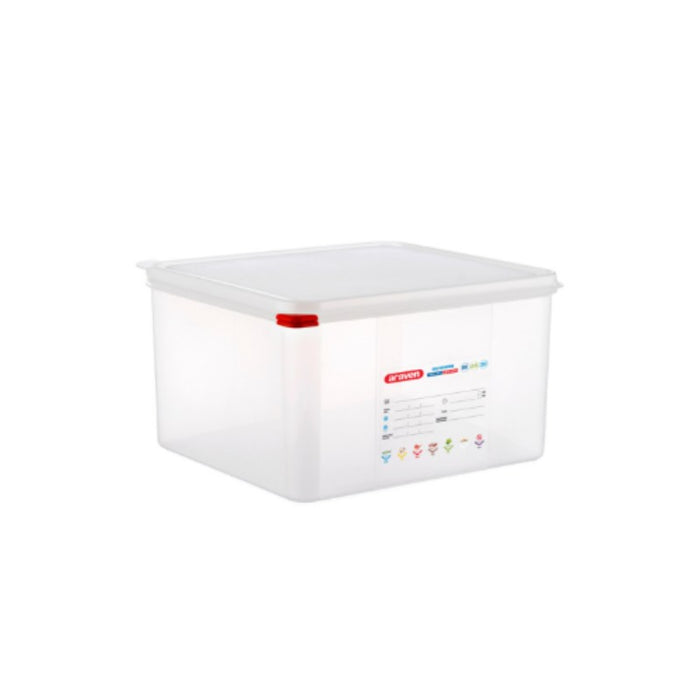 Araven (2/3) Size Gastronorm Food Storage Container - (Click for sizes)
