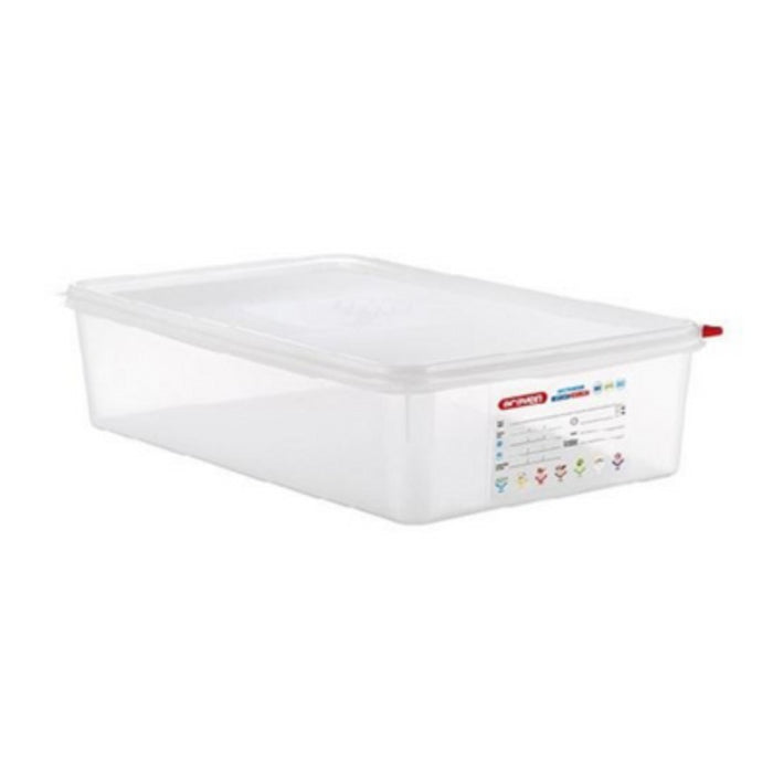 Araven Full Size (1/1) Gastronorm Food Storage Container - (Click for sizes)