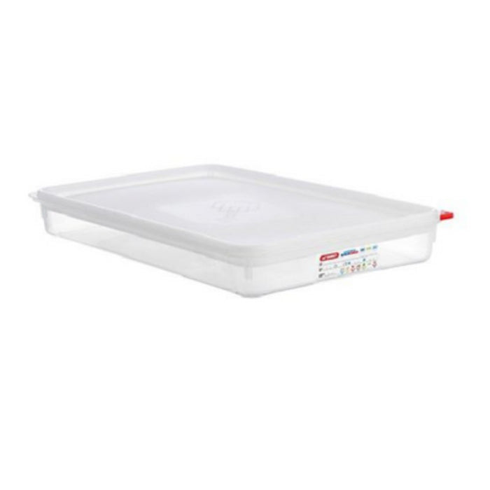 Araven Full Size (1/1) Gastronorm Food Storage Container - (Click for sizes)