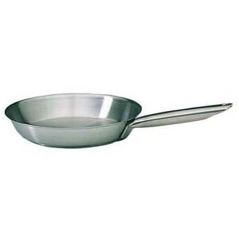 Bourgeat Stainless Steel Frypan (28cm)