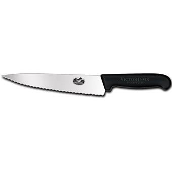 Victorinox Cook's Knife / Chef's Knife, Serrated