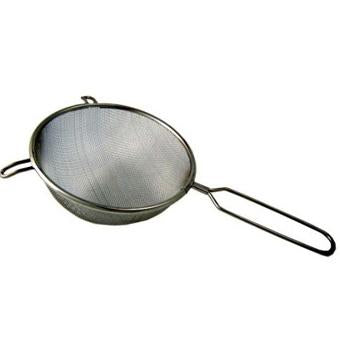 Bowl Sieve With Tinned Mesh