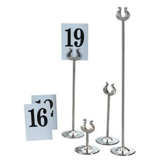 Table Number Stand, Table Number Holder