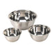 zodiac stainless steel mixing bowl