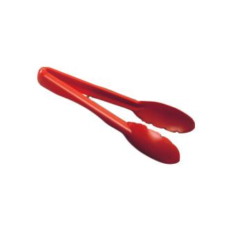 Matfer Exoglass Tongs - Red