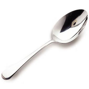 Old English Serving Spoon