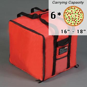 Proserve Pizza Delivery Bag (50 * 50 * 33cm)