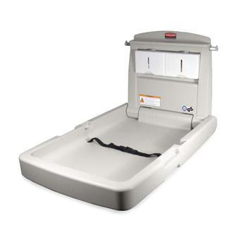 Rubbermaid Vertical Baby Changing Unit