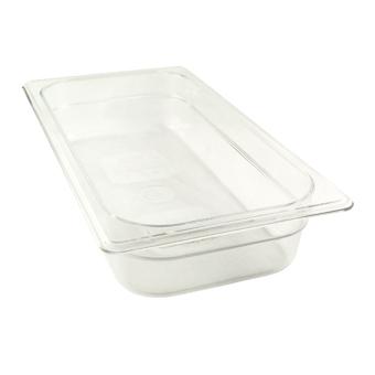 Rubbermaid Gastronorm Polycarbonate Container - Full Size 1/1