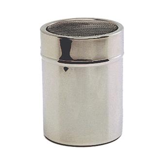 Stainless Steel Shaker With Fine Mesh Top