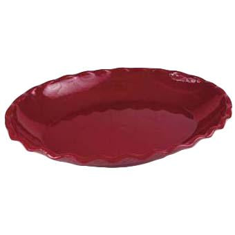 Red Tulip Oval Deli Platter
