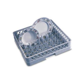 Blue Dishwasher Plate Rack
