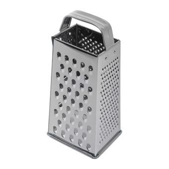 Stainless Steel Cheese Grater — AJ Stuart