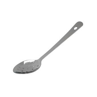 Stainless Steel Perforated Serving Spoon