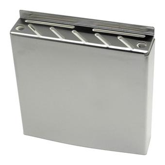 Stainless Steel Wall Mounted Knife Storage Box