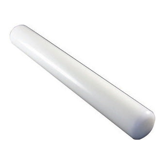 White Nylon Rolling Pin | AJ Stuart