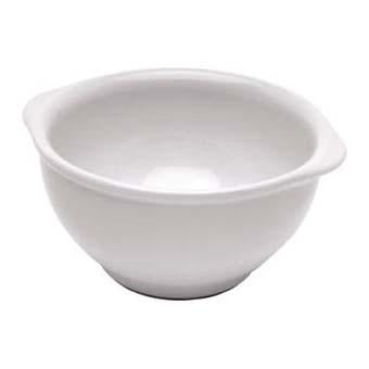 Genware White Soup Bowl