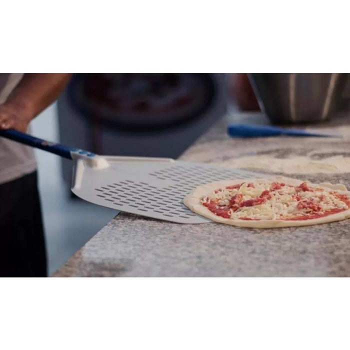 Pizza Peel Alum Perforated - Click for available sizes