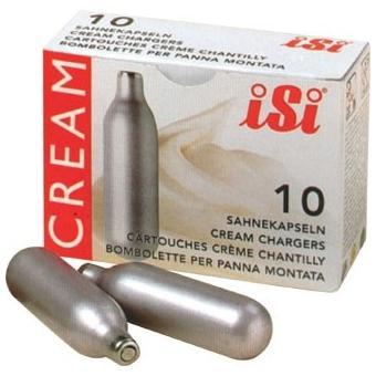 ISI Cream Whipper Bulbs