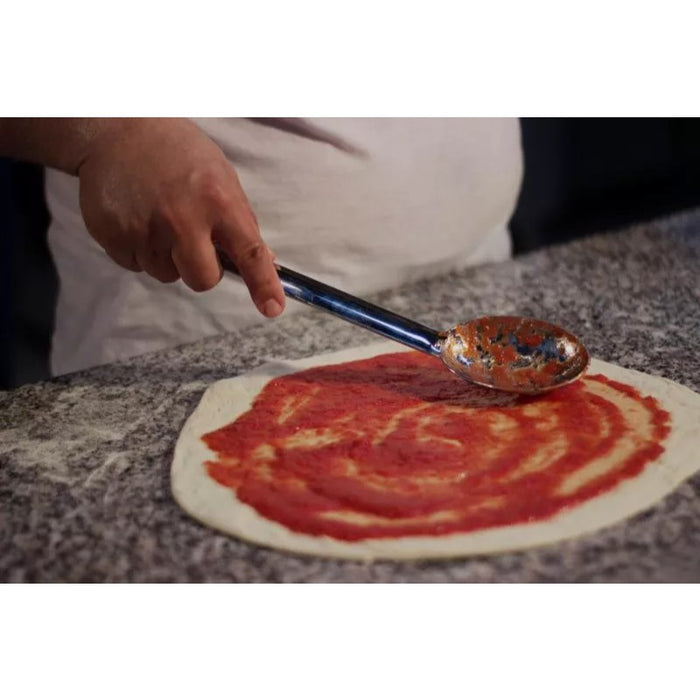 Traditional Pizza Tomato Spoon S/Steel