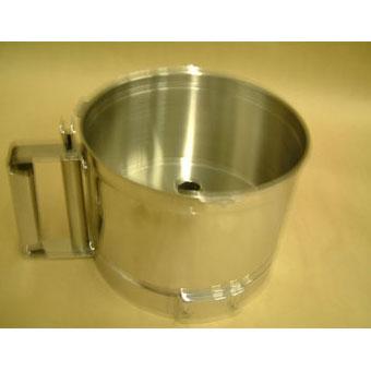 Stainless Steel Bowl For R301 With Lid