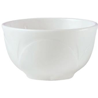 Steelite Bianco Sugar Bowl