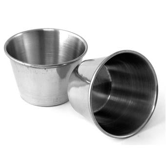 Stainless Steel Ramekin For Sauces And Dips