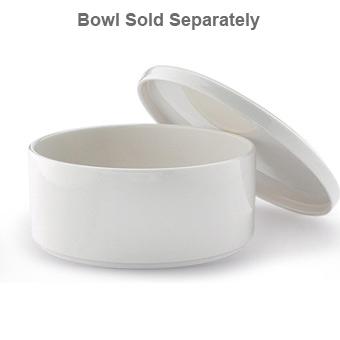 Elia Orientix Multi Purpose Bowl Lid, Bone China