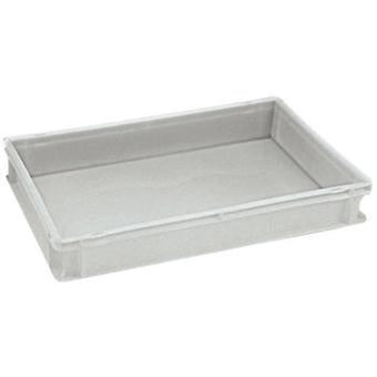 Stackable Dough Trays For Proofing Dough (600 X 400mm) (click for sizes)