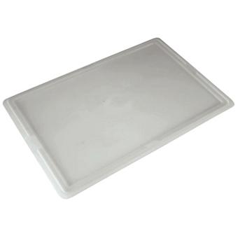 Cover For Stackable Dough Tray (600 X 400mm)