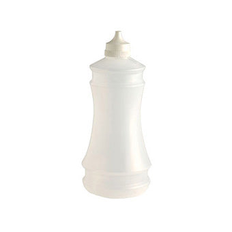 vinegar shaker plastic counter top
