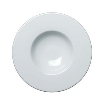Genware White Pasta Plate (30cm)