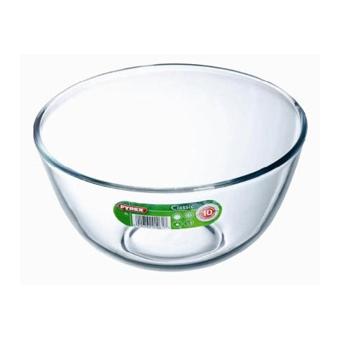 Pyrex Bowl, Glass Multipurpose Mixing Bowl