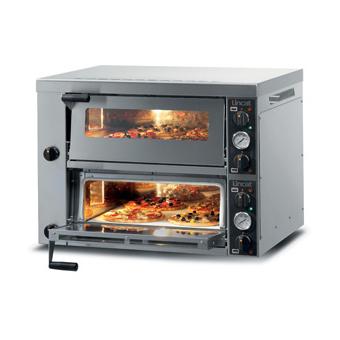Lincat Twin Deck Pizza Oven PO425-2