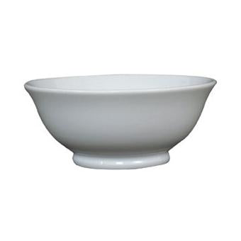 Genware White Valier Bowl