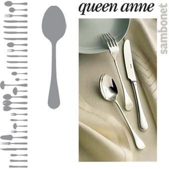 Sambonet Queen Anne Serving Spoon