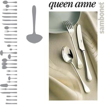 Sambonet Queen Anne Sauce Ladle