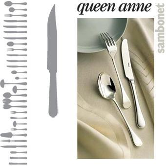Sambonet Queen Anne Carving Knife