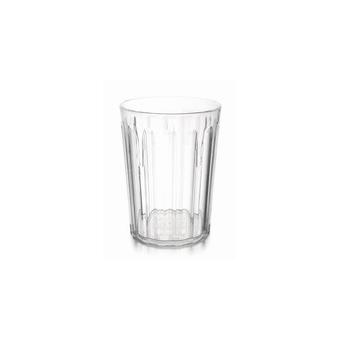 Harfield Ribbed Polycarbonate Tumbler 9oz (250ml)