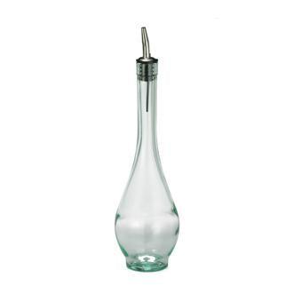 Siena Tint Glass Oil Bottle
