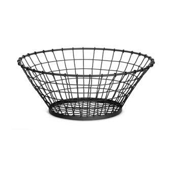 Grand Master Wire Basket Round 15 X 5cm