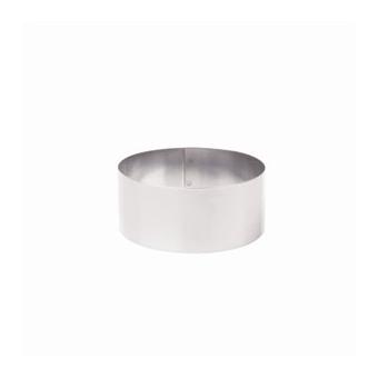 Matfer Ice Cake Ring S/Steel 140 mm