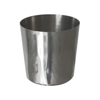 Stainless Steel Chip Serving Cup