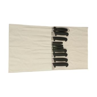 14 Compartment Canvas Knife Wallet