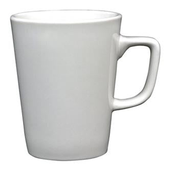 Rg Plain White Mug