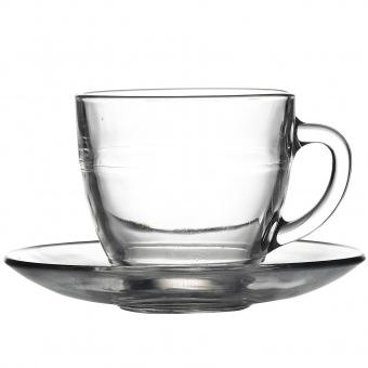 Duralex Gigogne Glass Cup (220Ml)